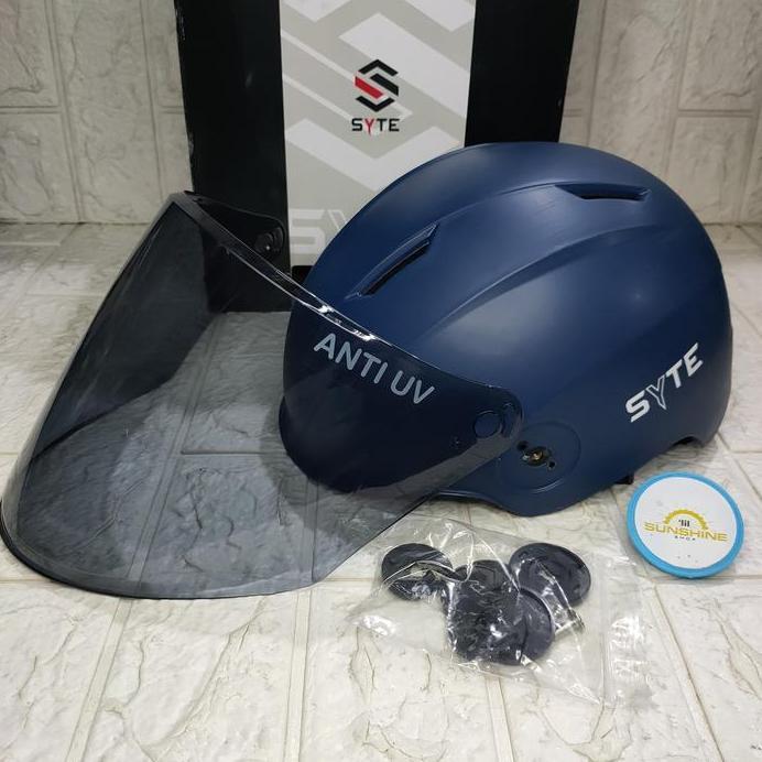 Helm Sepeda Orang Dewasa SYTE ST-F171