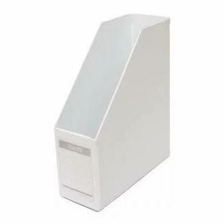 Box file bantex 4011 putih folio 10 cm