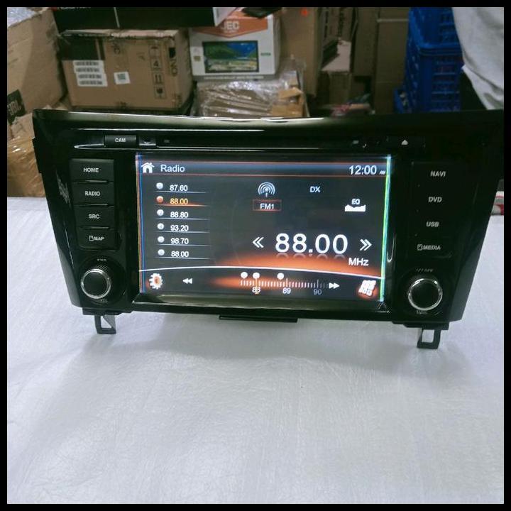 TERLARIS HEAD UNIT ORIGINAL NISSAN XTRAIL 2500CC OEM 