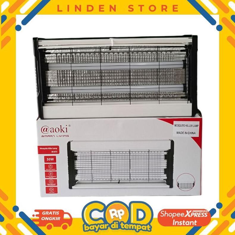 Insect Killer/Perangkap Nyamuk 30Watt Aoki AK-872