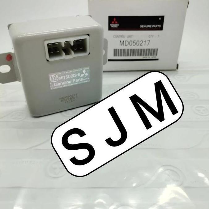 Relay Control Unit Timer Glow Plug Busi Pemanas L300 Diesel Original Termurah