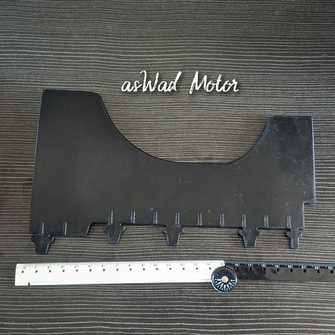 TERLARIS KARET LUMPUR MIO M3 MIO S MIO Z SOUL MIO 125 / KARET LUMPUR SPAKBOR BELAKANG YAMAHA MIO M3 