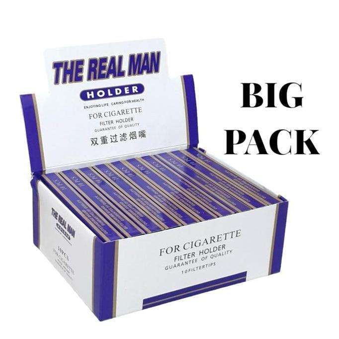 Presa- Filter Universal Realman Mild & Filter - Big Pack