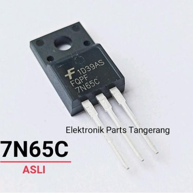 Fqbf 7N65C Fet 7N65C To-220F 7N65 C Transistor 7N65C Fqbf 7N65C Fet 7N65C Best Quality