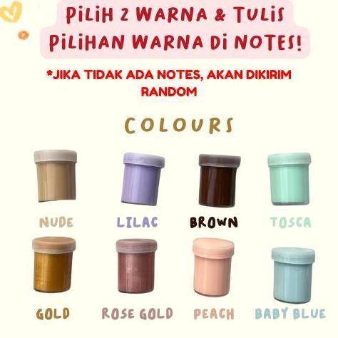 Colore- Hand Painting Kit Canvas By The Noob Artist | Cap Tangan Kanvas | Kanvas Lukis Tangan Couple