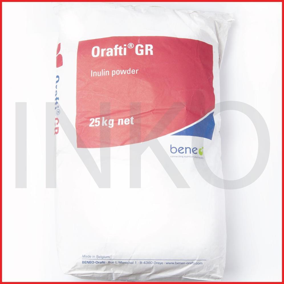 Ready Stock INULIN POWDER BUBUK INULIN REPACK POUCH 1KG