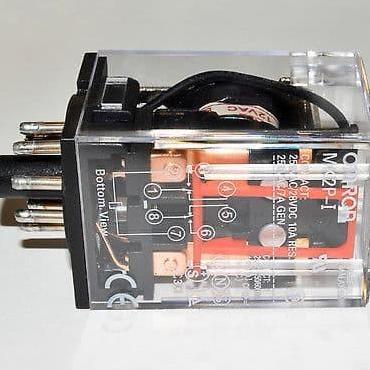 Relay MK2P OMRON 220 V Relay OMRON 8 Pin