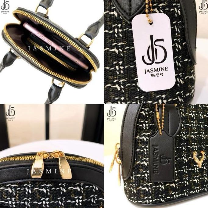 Tas Wanita Marione X Jasmine - Suzi Tas Slempang Dan Jinjing Wanita Kekinian