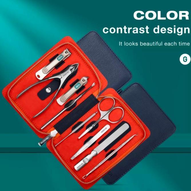 Mr Green Mega Set Professional Pedicure Manicure Solingen Germany