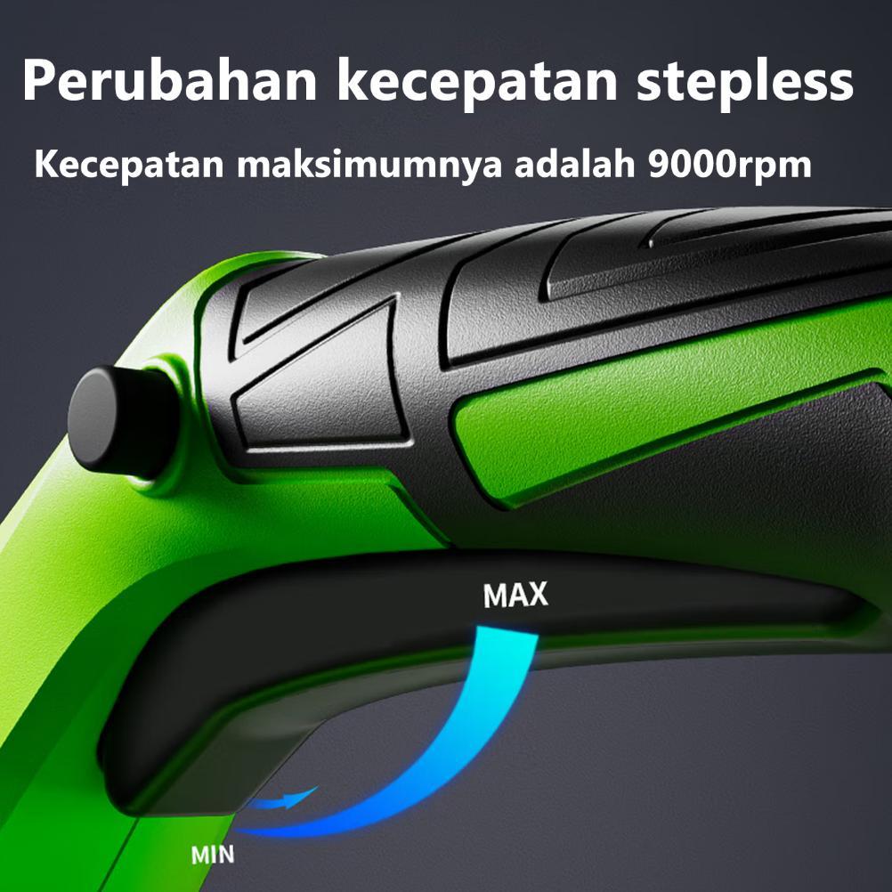 Cod Mesin Potong Rumput Baterai 99999W 1299V Baterai Mesin Pemotong Mesin Pemotong Rumput Pemangkas 