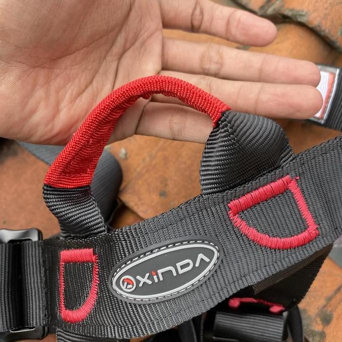 seat harness xinda half body harness safety TEB