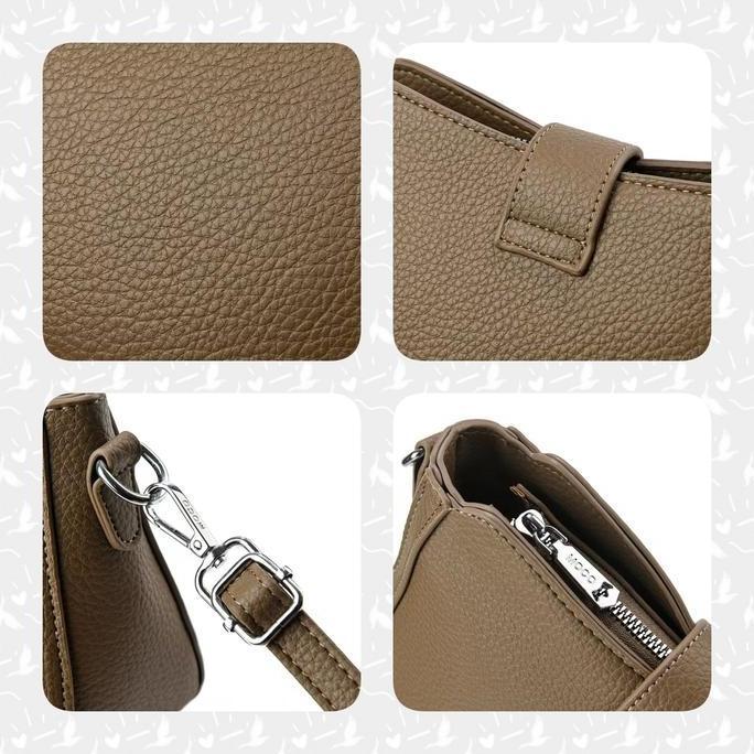 Tas Wanita Moco Tas Selempang Wanita Sling Bag Wanita Tas Handbag Tas Cewek Fashion Cantik Tearbaru 