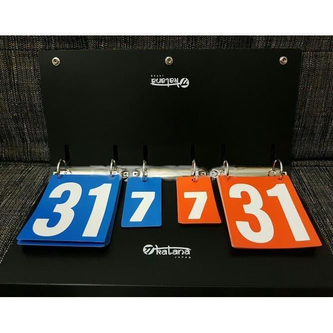Papan Skor Scoreboard Katana