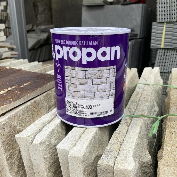 Propan Stonkote | Coating Batu Alam Propan