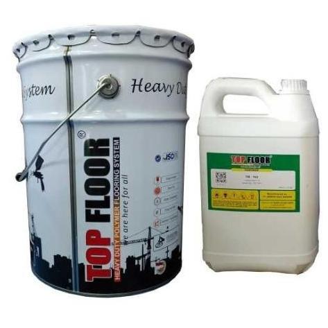 TERMURAH - Epoxy Lantai TopFloor Body Coat 20kg Set