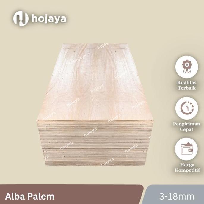 Hojaya: Triplek Alba | Triplek Alba Palem Cor | Triplek Cor | Triplek Bekisting | Multiplek Alba Pal