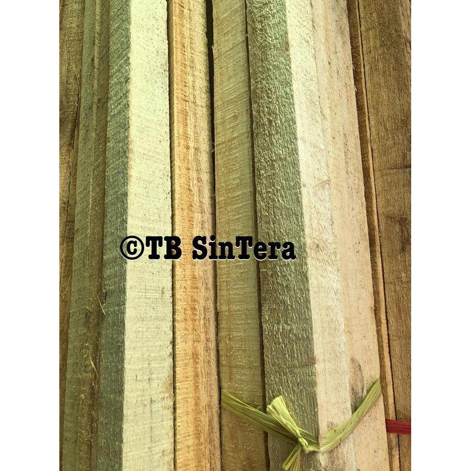 Kaso Kayu Alba 3M 5 X 5/ Kaso Albasiah 5 X 5 X 3 M Per Kubik