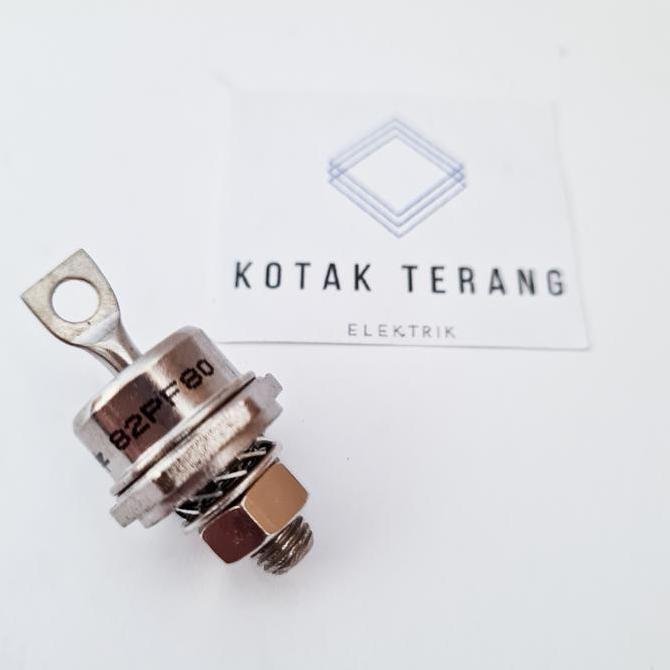 Dioda Diode Stud Baut 82PF120 82PFR120 82PF 82PFR 82A 1200V