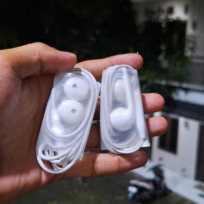 For Headset HP Infinix Bisa Untuk Semua Jenis Tipe HP Lubang
