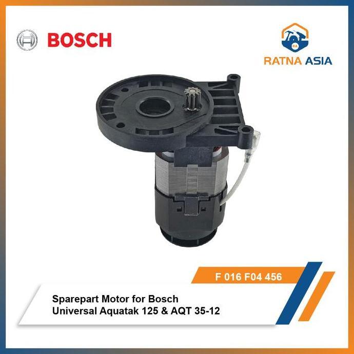 TERMURAH - Sparepart Motor for Bosch Universal Aquatak 125 & AQT 35-12