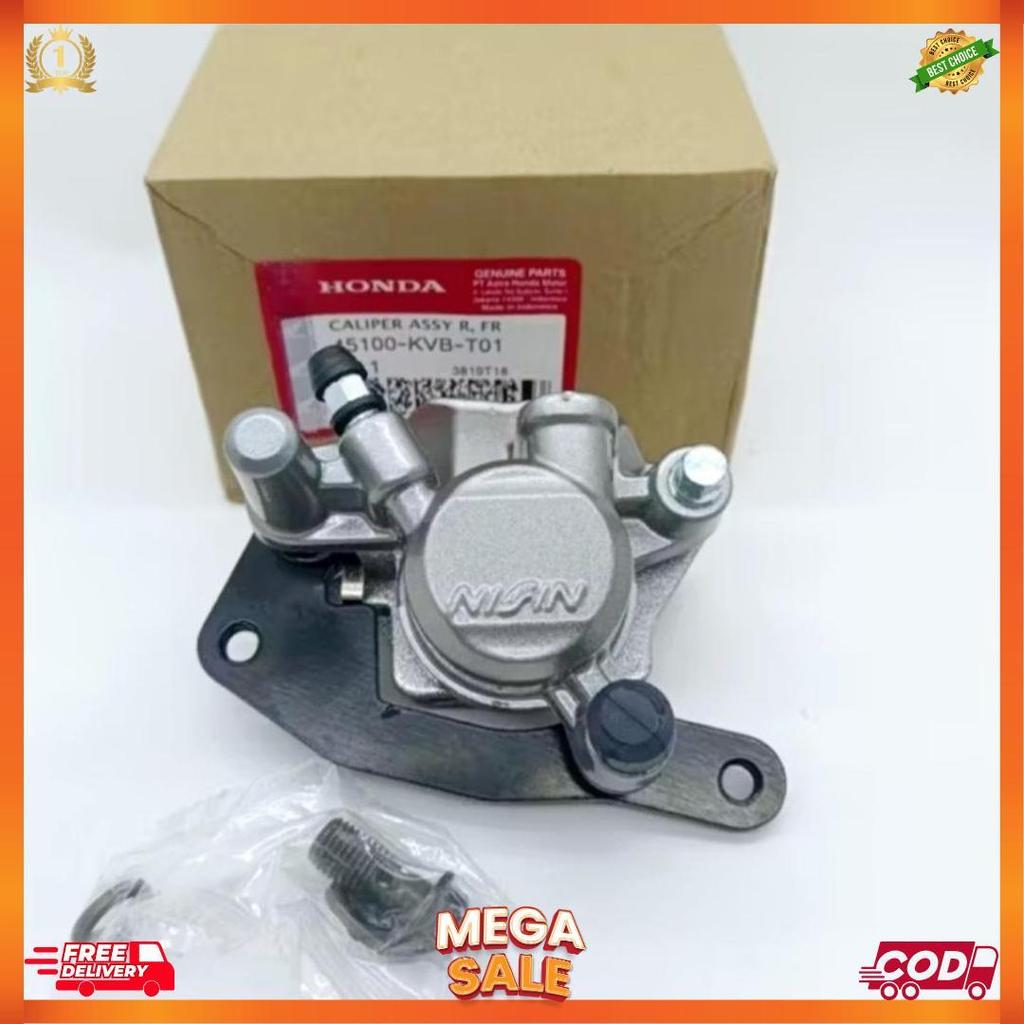 Kaliper Cakram Depan Pala Babi Beat Vario Cbs Vario 110 Fi Vario 125 Vario 150 Beat Fi Beat Esp Scoo