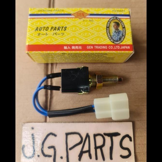 Switch Stop / Switch Rem Toyota Dyna Saurus 130 Ht Merk Gen
