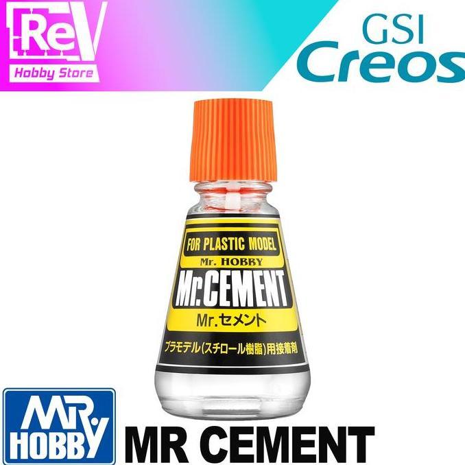 Modello- Mr Cement Lem Gundam Model Kit Mg Hg Pg Mc-124