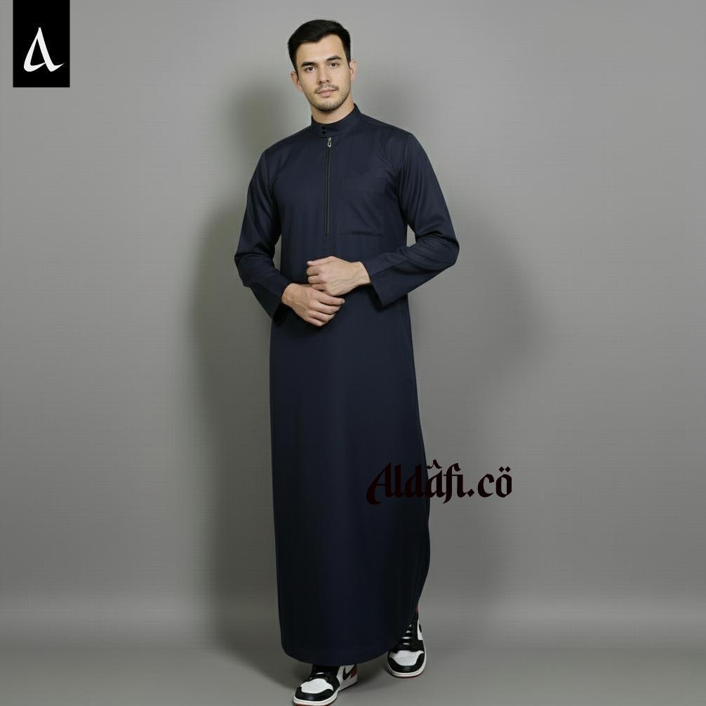Hot Jubah Turki Pria Dewasa - Koko Dewasa - Baju Gamis Dewasa