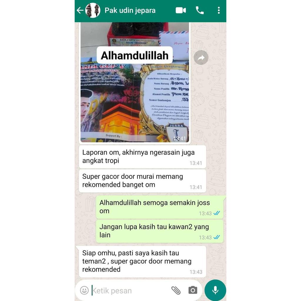 TERLARIS penggacor murai batu super gacor door murai batu juara gantang gratis ongkir
