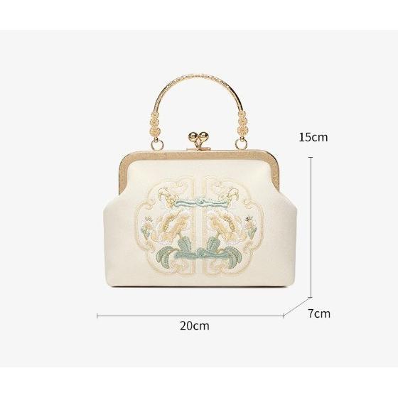 Premium Tas Pesta Wanita Model Terbaru - Tas Tangan Wanita - Party Bag - Tas Pesta - Tas Tangan 781