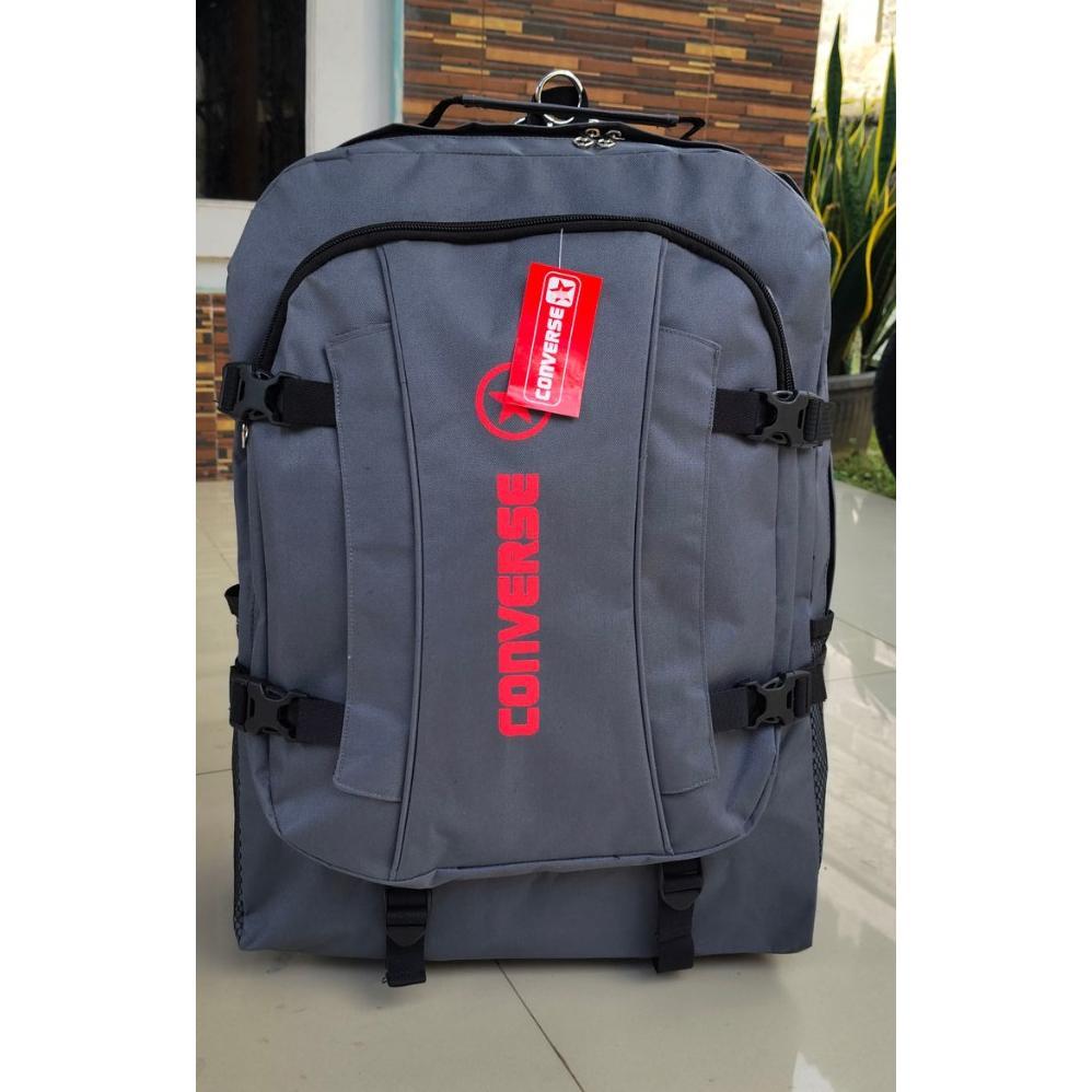 Premium Tas Ransel Distro Promo Murah Lebay Pria Wanita Tas Sekolah Tas Piknik Af 09