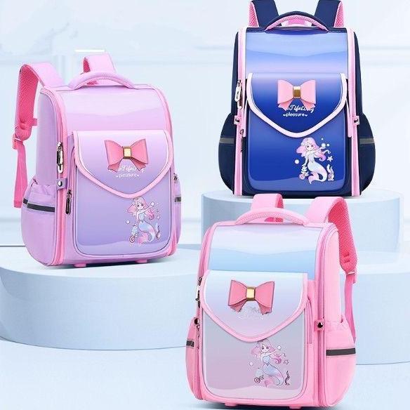 Viral  Tas Sekolah Anak Perempuan Import Anti Air Tas Ransel Anak Tk Sd Smp Sma Tas Punggung Anak