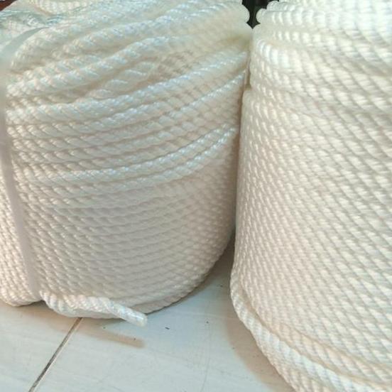 Tali Nilon Tampar Dadung Ikat Barang 10Mm Rollnylon Rope