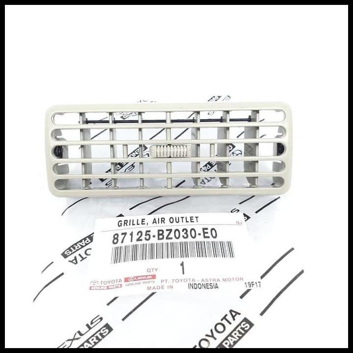 DISKON GRILL KISI-KISI AC TOYOTA AVANZA-XENIA-RUSH-TERIOS 87125-BZ030-E0 GRGE 