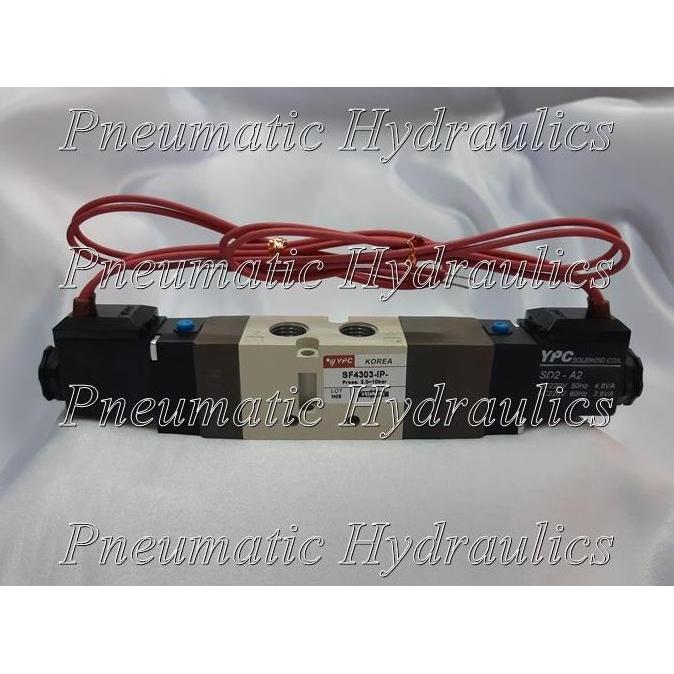 Solenoid Valve Ypc Sf4303-Ip Ypc Solenoid Sf4303-Ip Ypc Korea High Quality