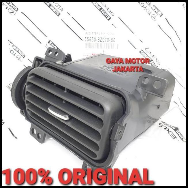TERLARIS GRILL KISI-KISI AC DEPAN SAMPING AVANZA-XENIA LAMA 55650-BZ070-B0 