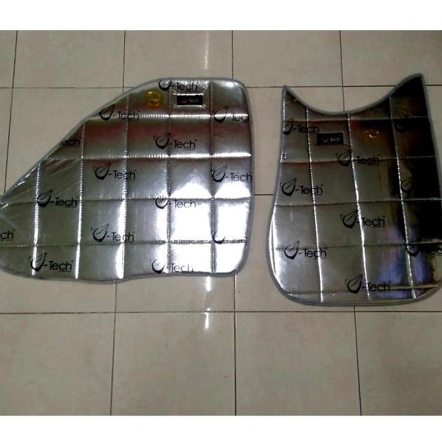 Mitsubishi L300 Peredam anti panas Kursi jok mobil