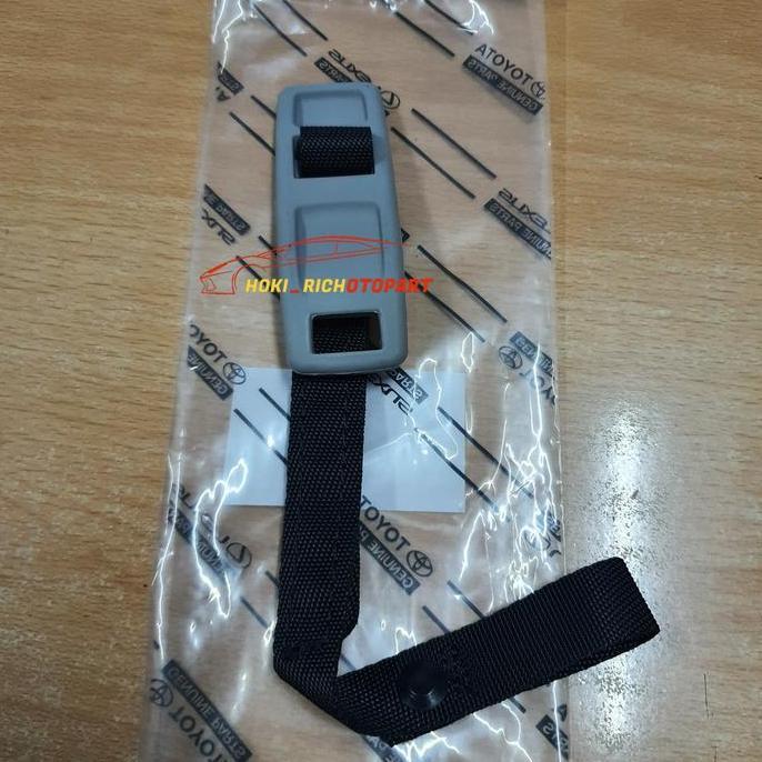 Tali gantungan jok belakang innova reborn original