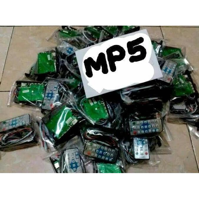 MODUL MP5 VIDEO PLAYER FM RADIO KIT MP5 VIDEO PLAYER FM RADIO RAYDEN