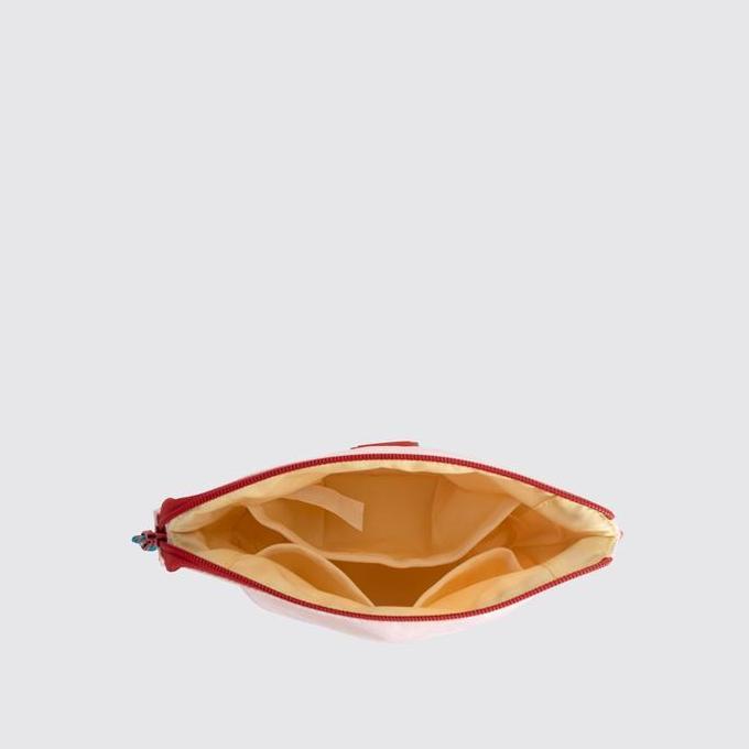 Dompet Minimalis Exsport All Set Multipurpose Pouch, Light Pink