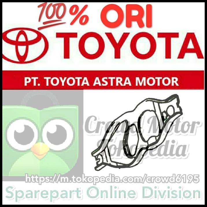GRATIS ONGKIR GARPU KOPLING AVANZA XENIA 1300CC 2012-2016 *ORI TYT 100%* 