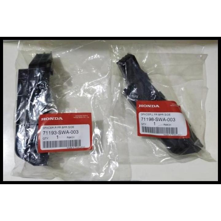 HOT DEAL BRACKET BUMPER BEMPER DEPAN CRV 2007-2012 CRV RE CRV GEN 3 