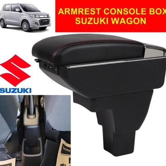 Promo Armrest Console Box Mobil Karimun Wagon R Diskon