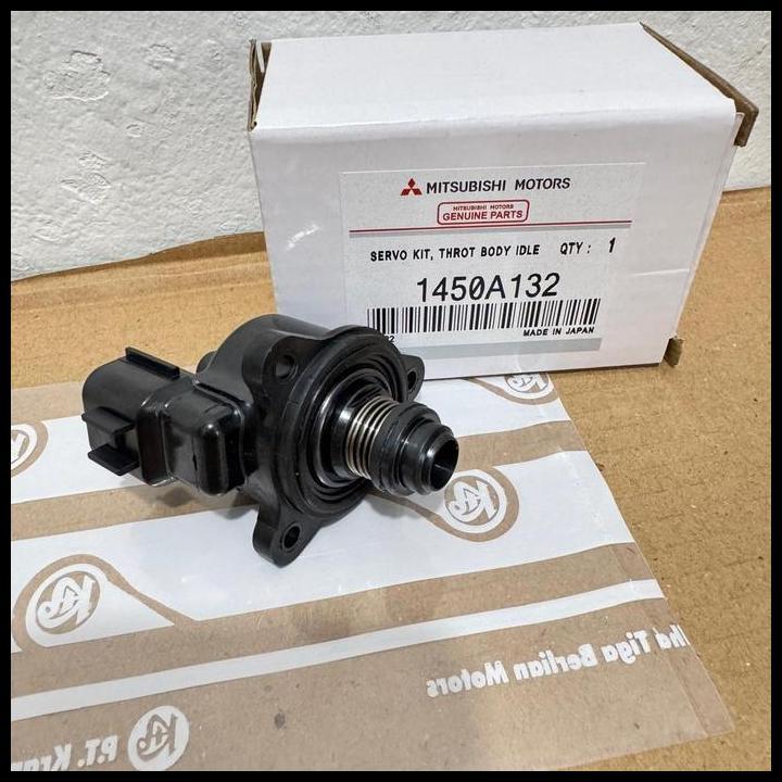 TERBARU SENSOR IDLE SPEED CONTROL ACTUATOR ISC SERVO T120SS INJEKSI COPOTAN 