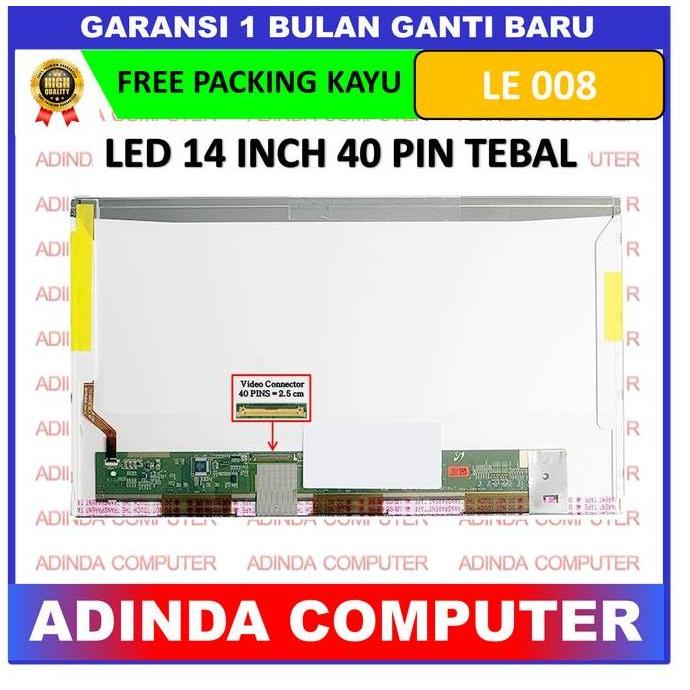 TERLARIS LCD LED Samsung NP300 Np300e4x Np355 V4c Np355e4c gratis ongkir