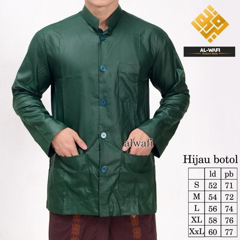 terlaris koko haibah ammu premium katun madinah s-xxl