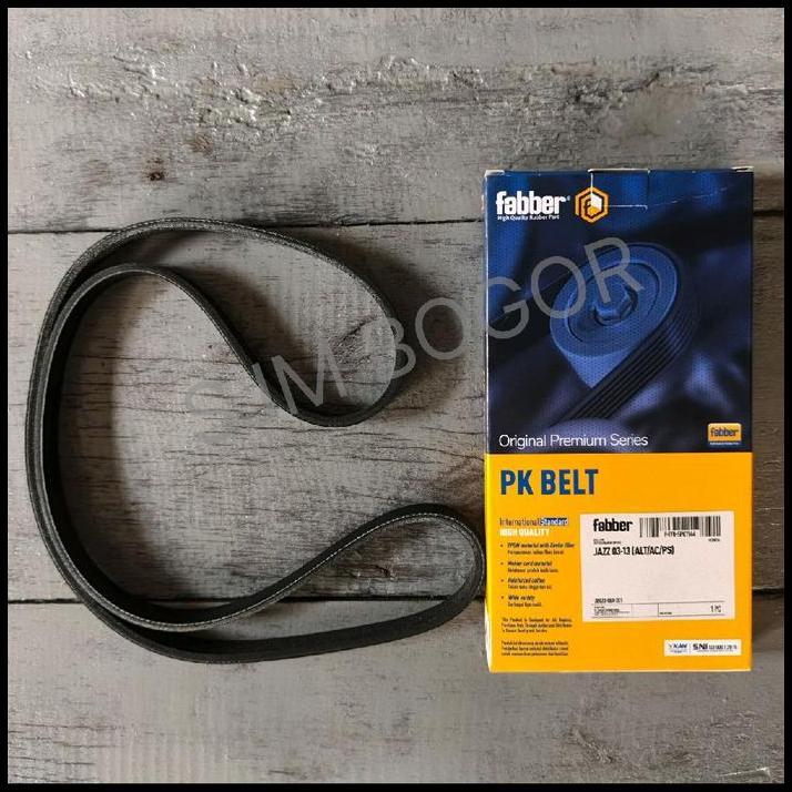 TERLARIS FANBELT HONDA JAZZ, CITY 5PK 1144, RIBBELT HONDA JAZZ, CITY 5PK 1144 