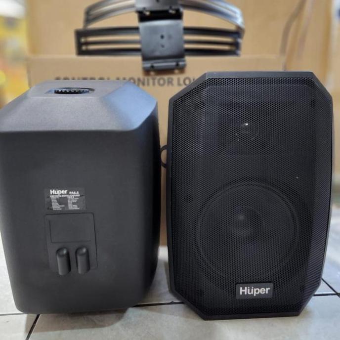 TERLARIS SPEAKER HUPER PA 6.6 ORGINAL / HUPPER PA6.6