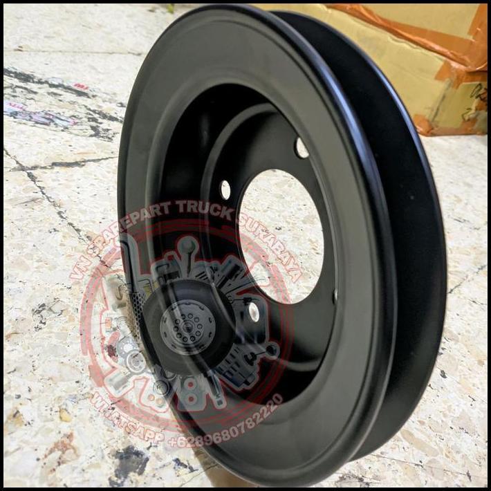 TERLARIS PULLEY WATER PUMP FUSO 8DC9 