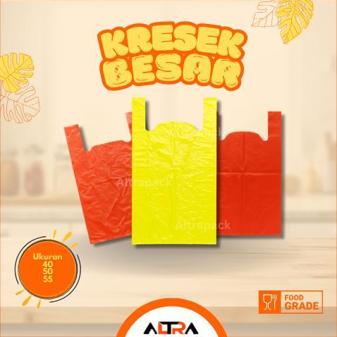 Kresek Jumbo Warna  | Kantong Kresek Jumbo Warna Warni